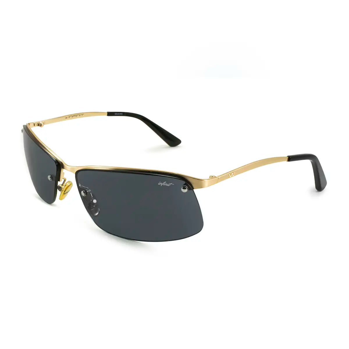 Santorini Dorado Lente Gris By Cale