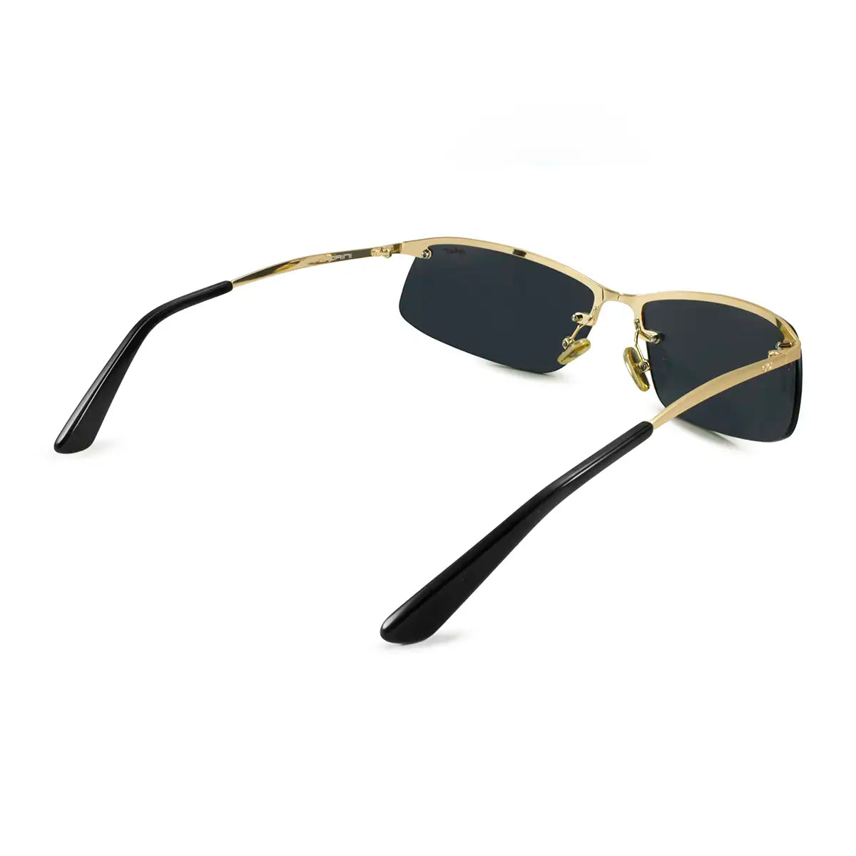 Santorini Dorado Lente Gris By Cale