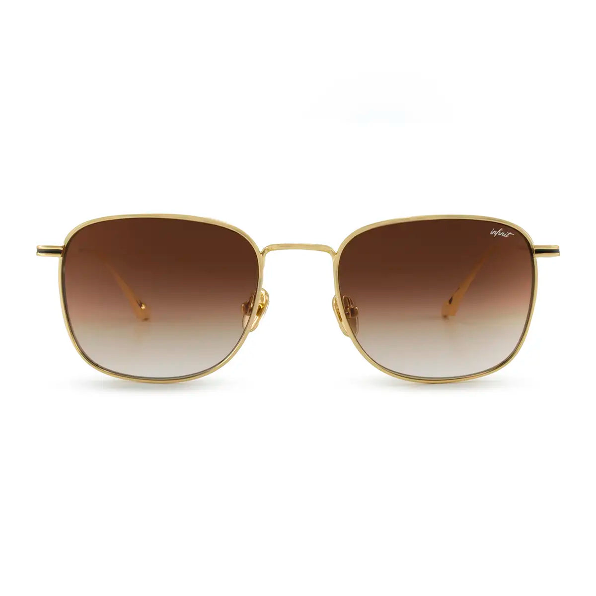 Secchia Dorado Lente Marron Degrade