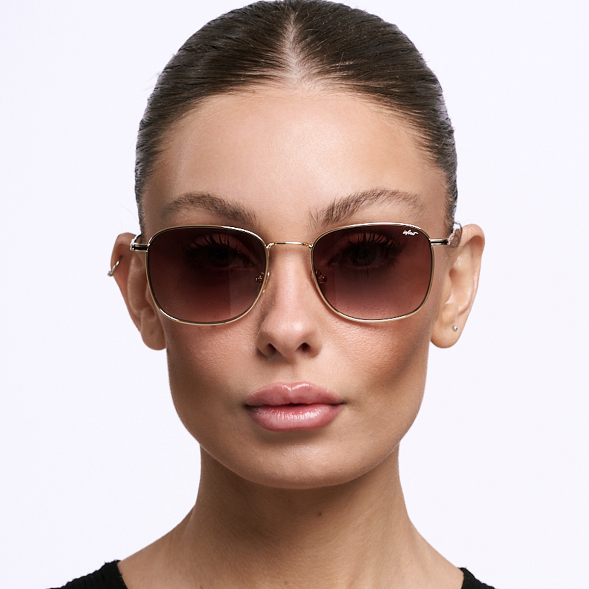 Secchia Dorado Lente Marron Degrade
