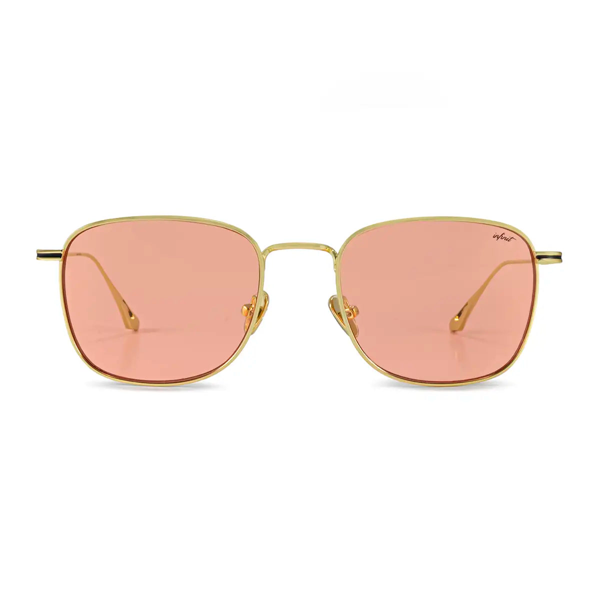 Secchia Dorado Lente Coral