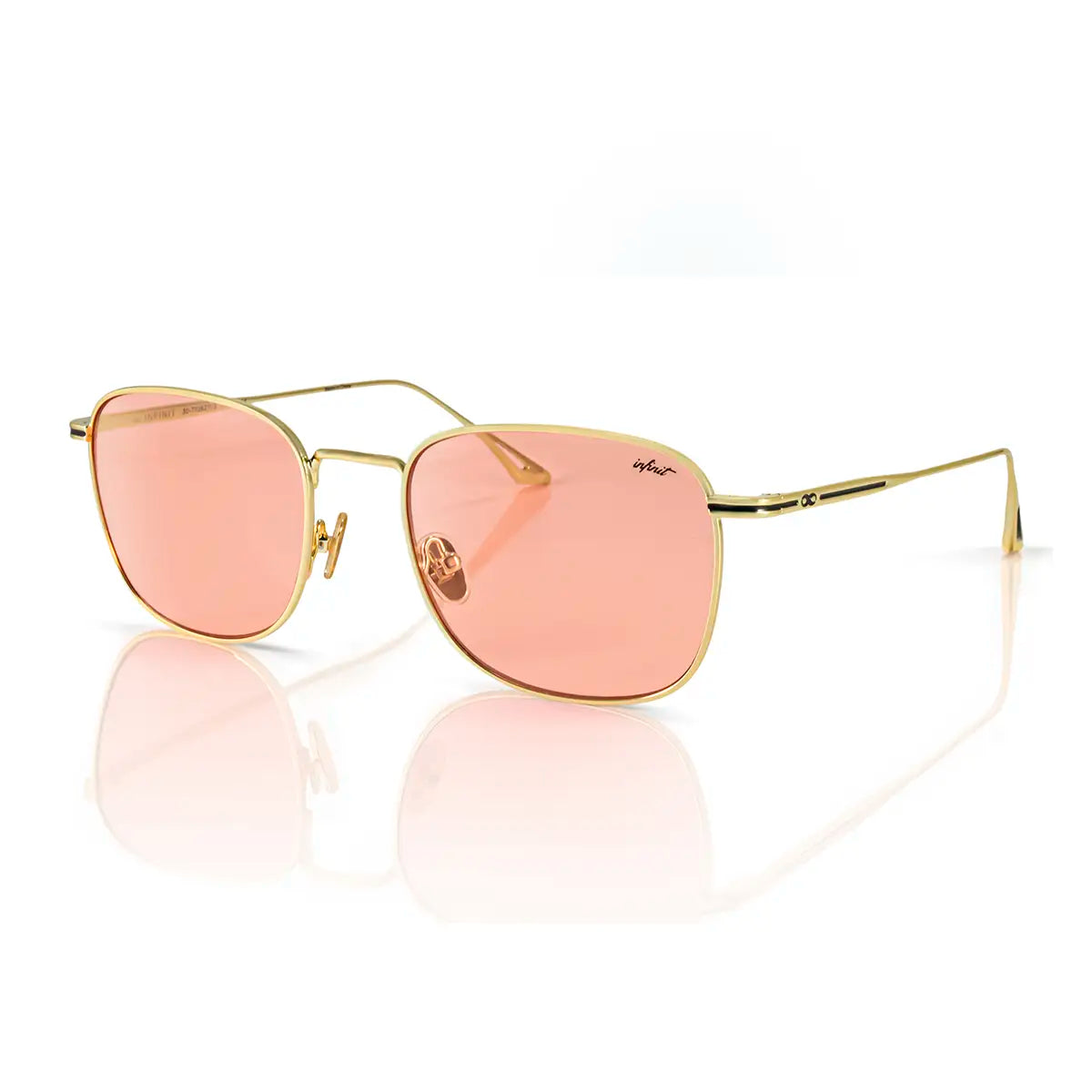 Secchia Dorado Lente Coral