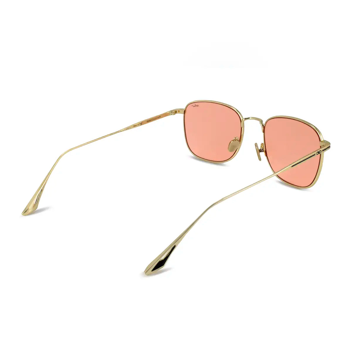Secchia Dorado Lente Coral