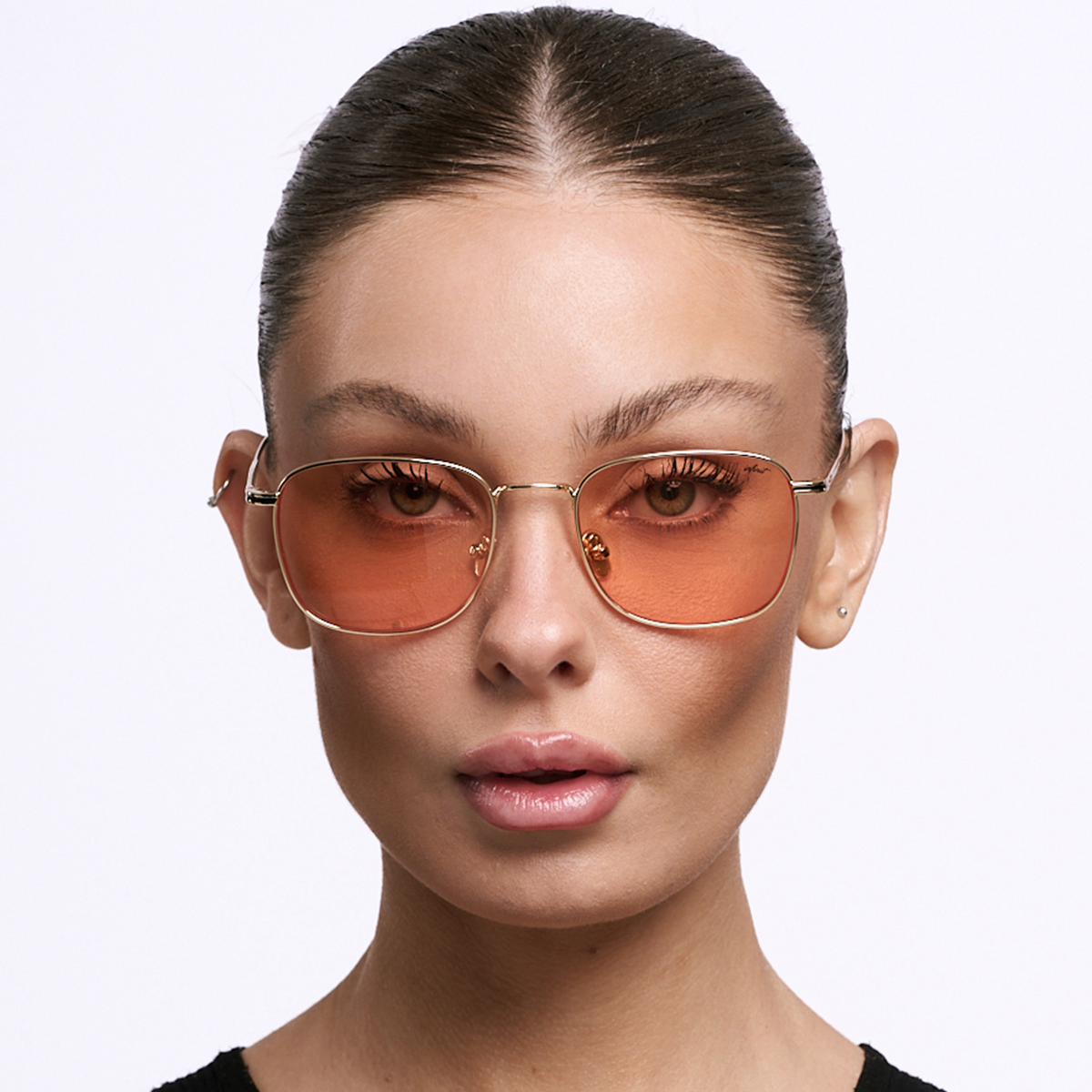 Secchia Dorado Lente Coral