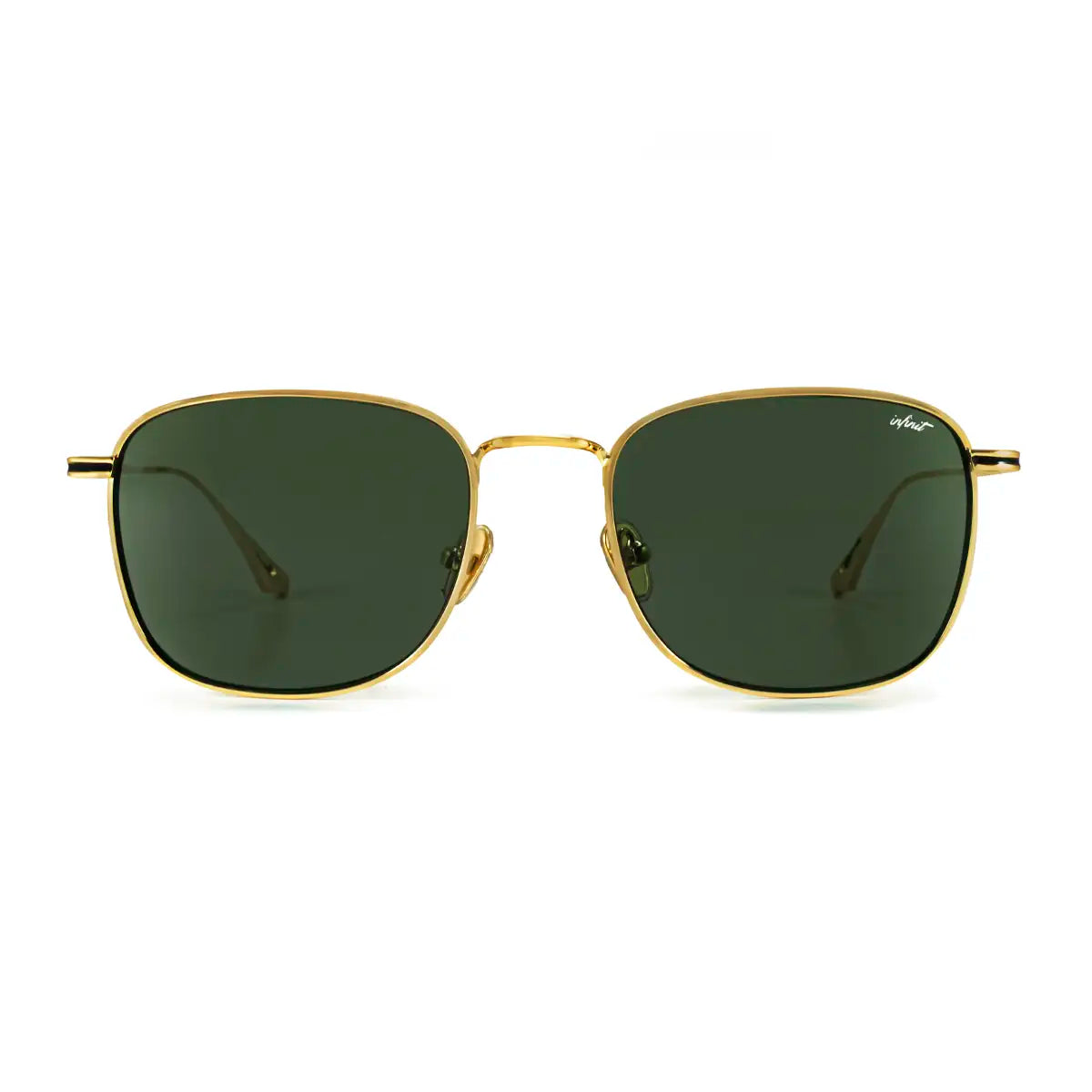 Secchia Dorado Lente Verde