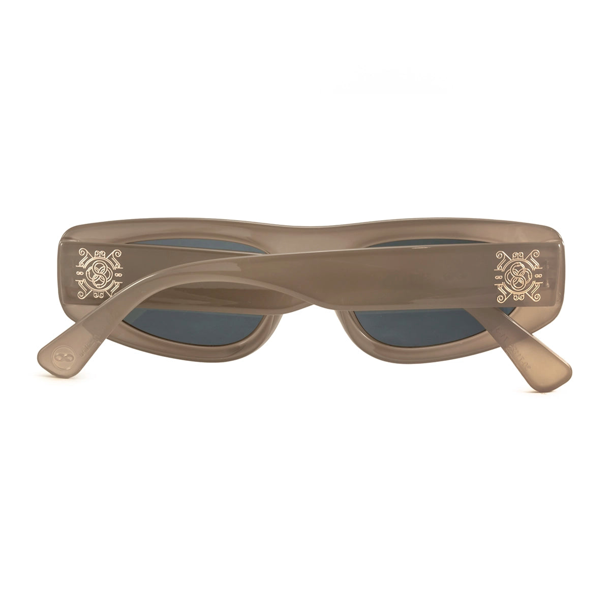 Shanghai Milky Brown Lente Gris Snake - imagen 9