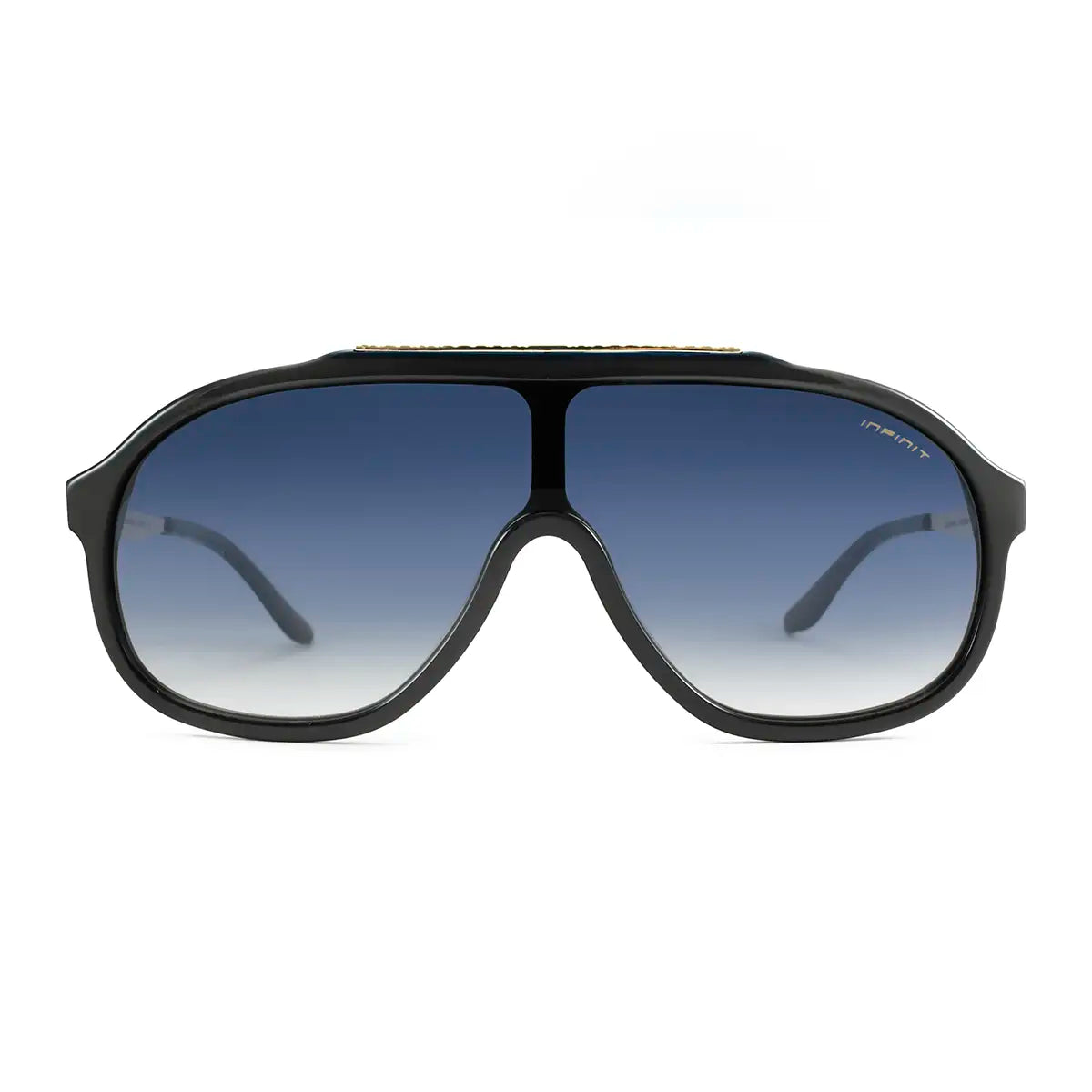 Silverstone Gris Perlado Lente Azul Degrade