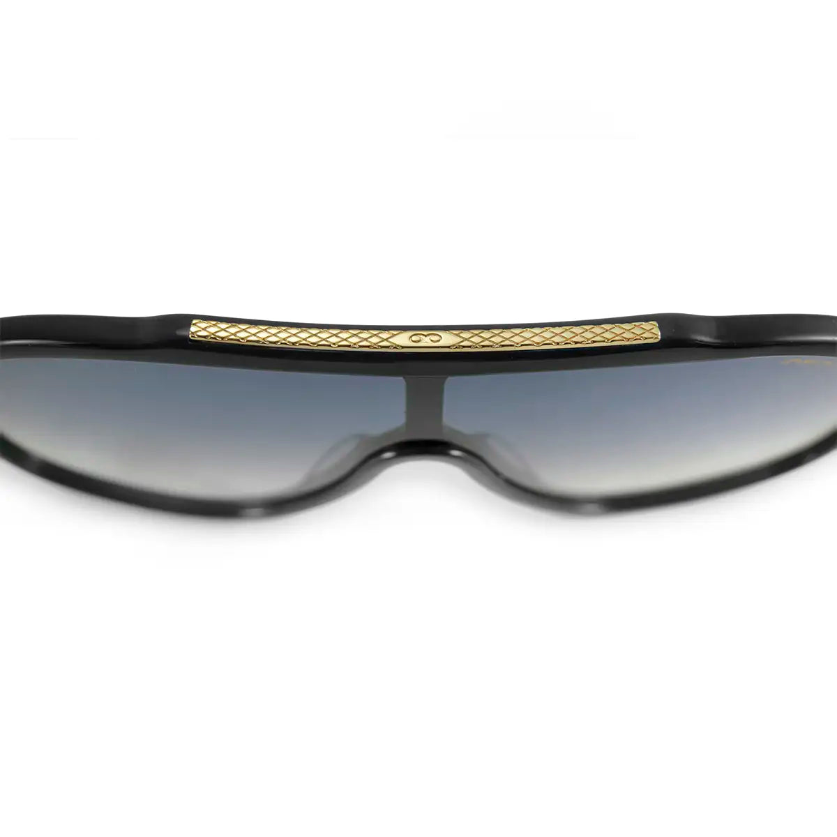 Silverstone Gris Perlado Lente Azul Degrade