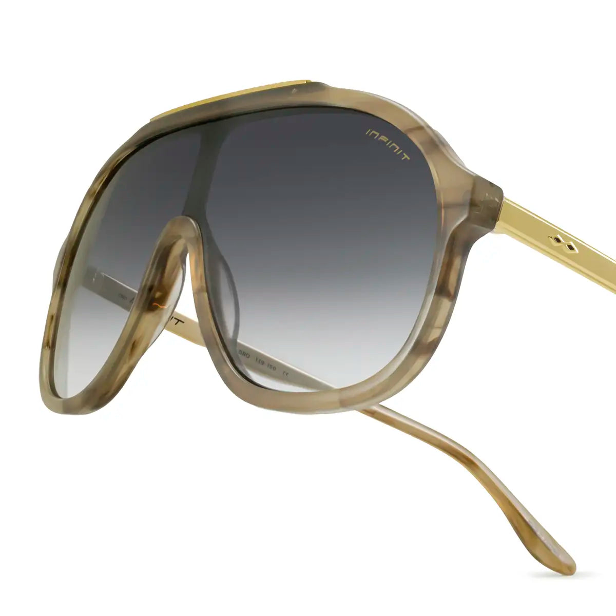 Silverstone Carey Lente Gris Degrade