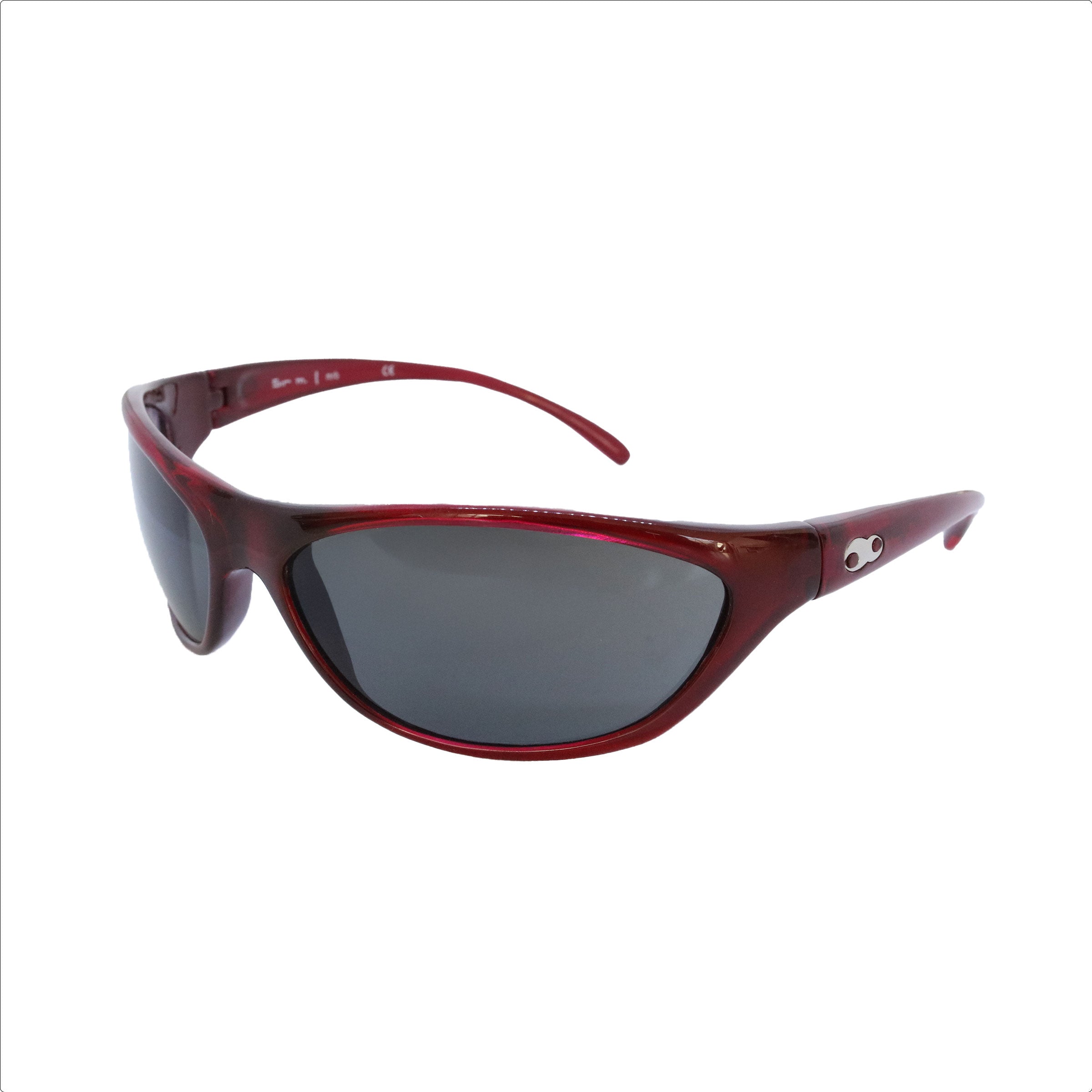 Sir M Bordo Lente Gris