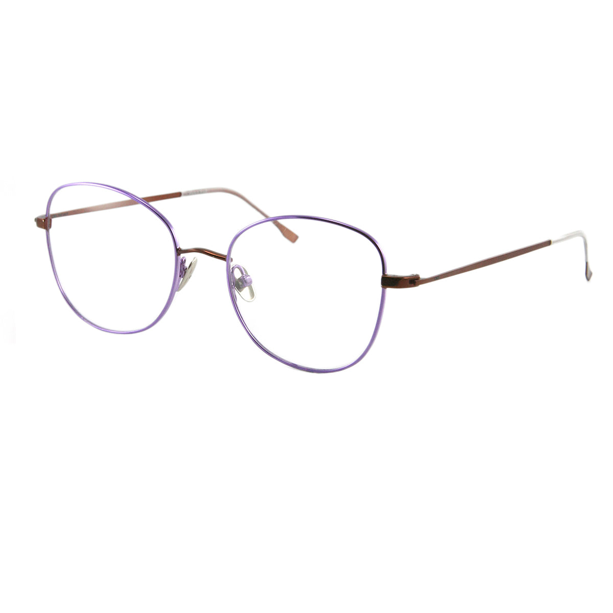 Armazon Sm02 Violeta Y Bronze