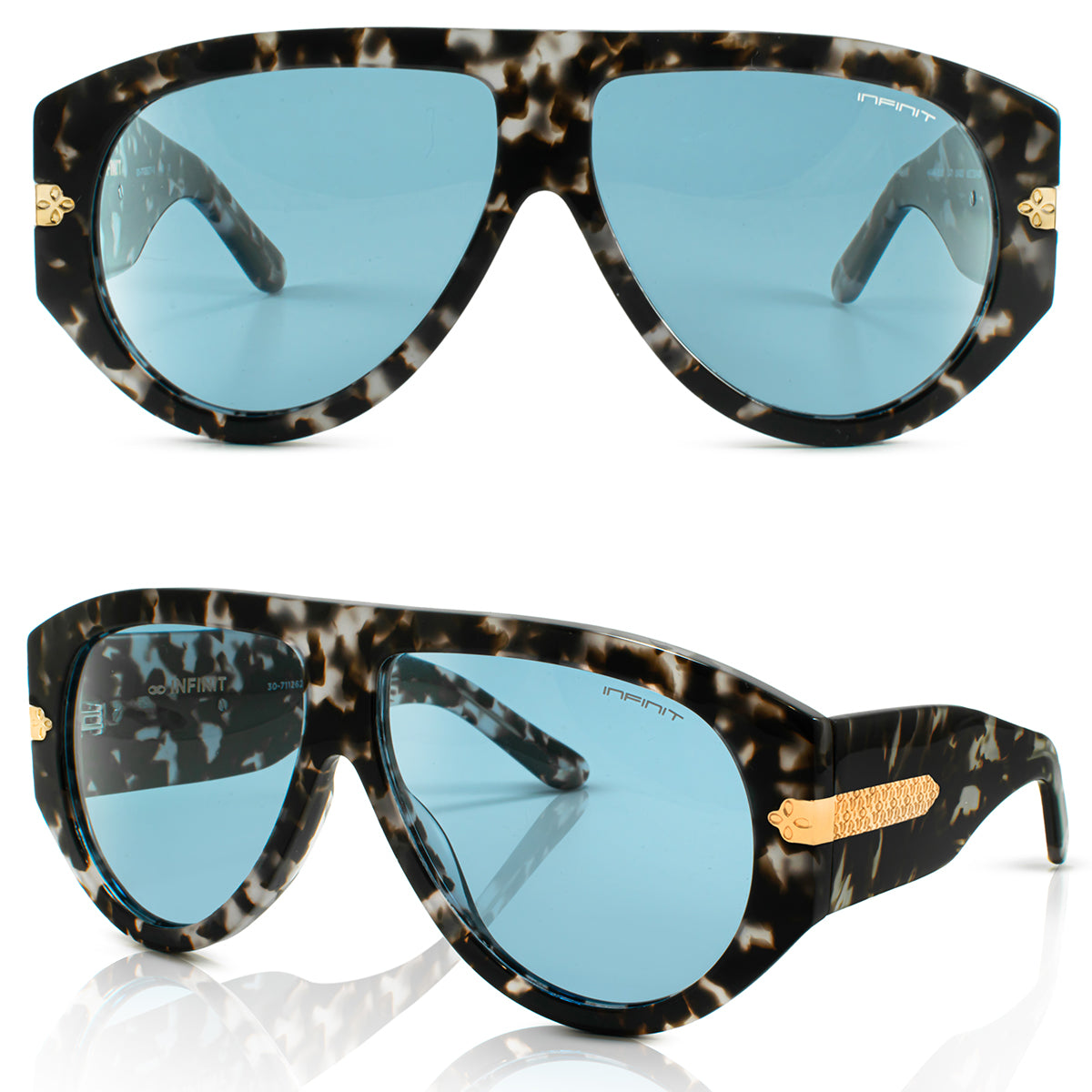Smith Carey Lente Celeste Polarizado