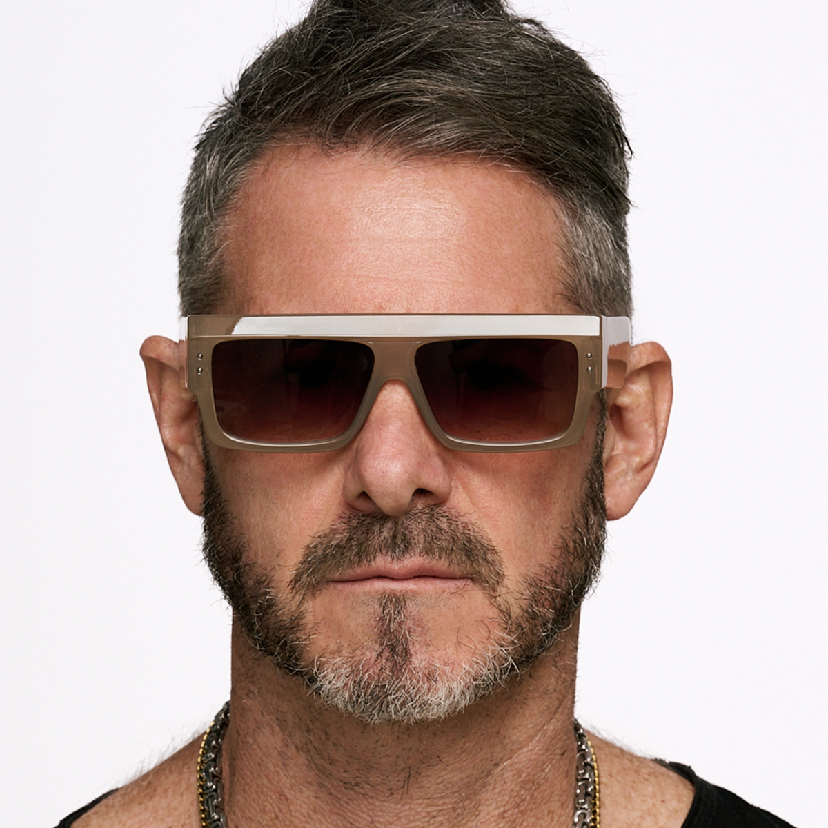 Suzuka Milky Brown Lente Marron Degrade