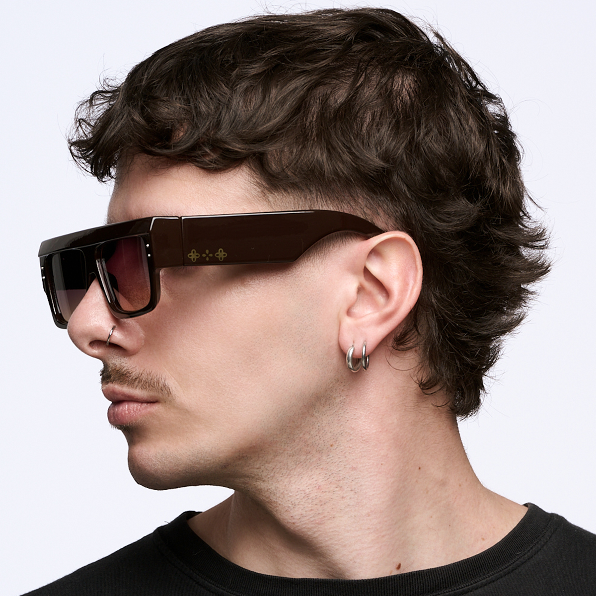 Suzuka Chocolate Lente Ambar Degrade