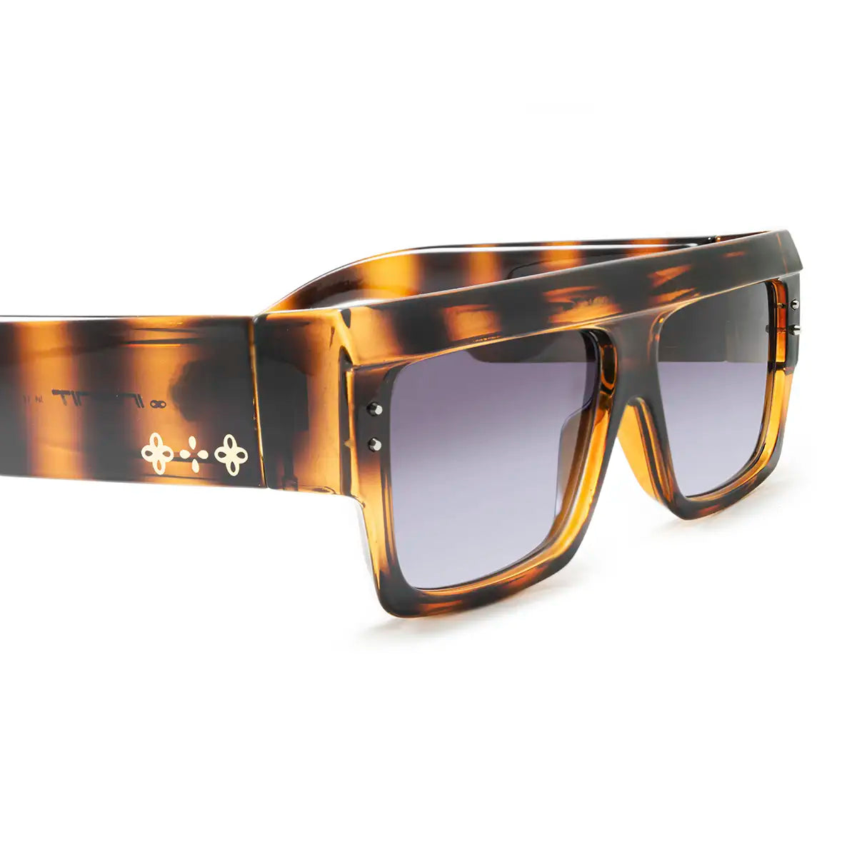 Suzuka Carey Lente Gris Degrade