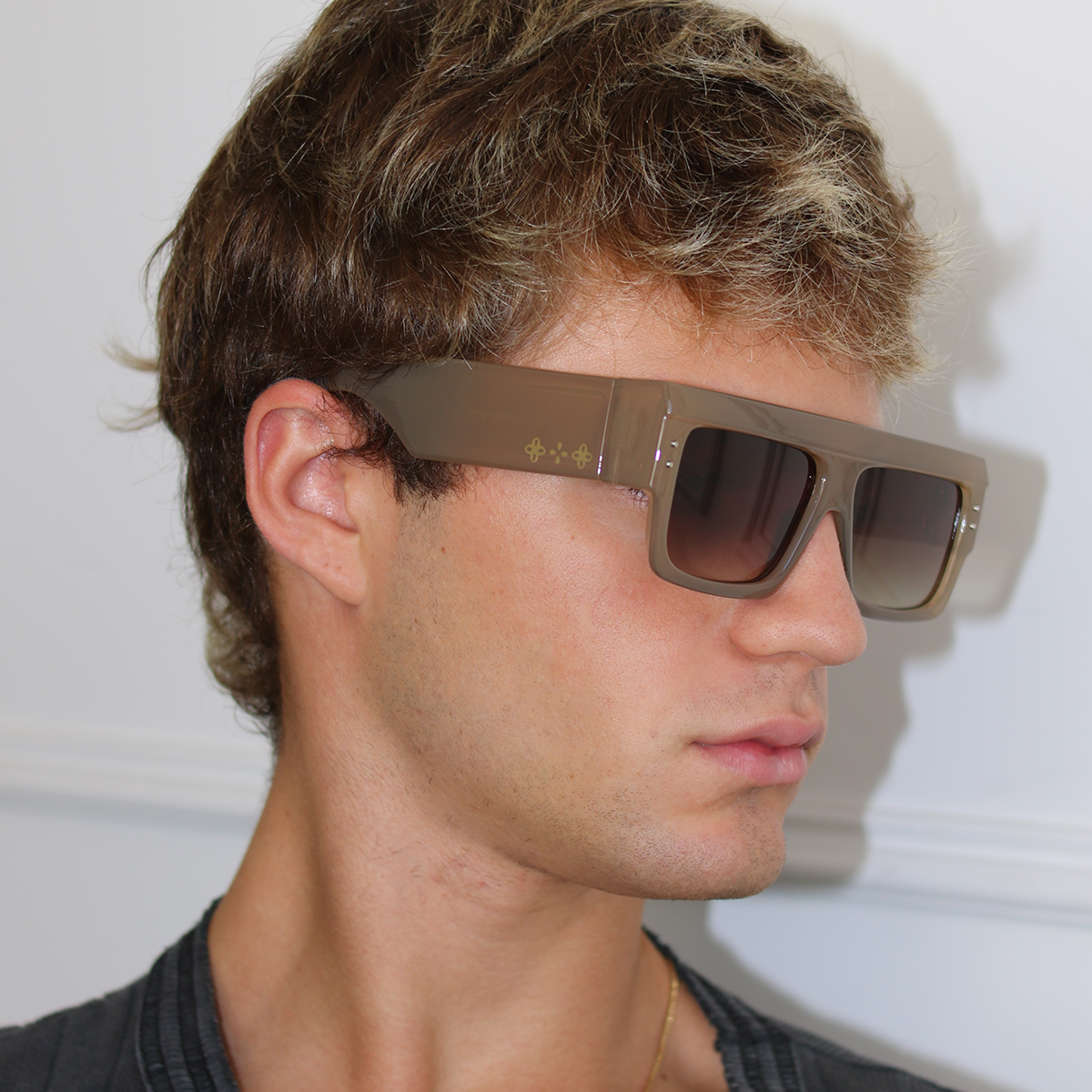 Suzuka Milky Brown Lente Marron Degrade