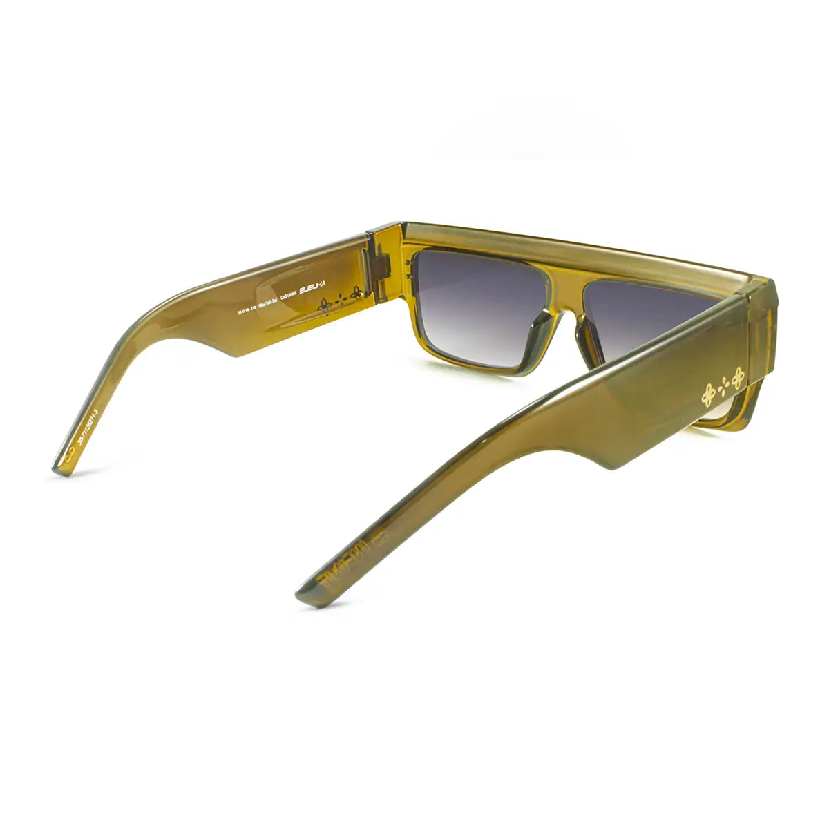 Suzuka Oliva Lente Gris Degrade