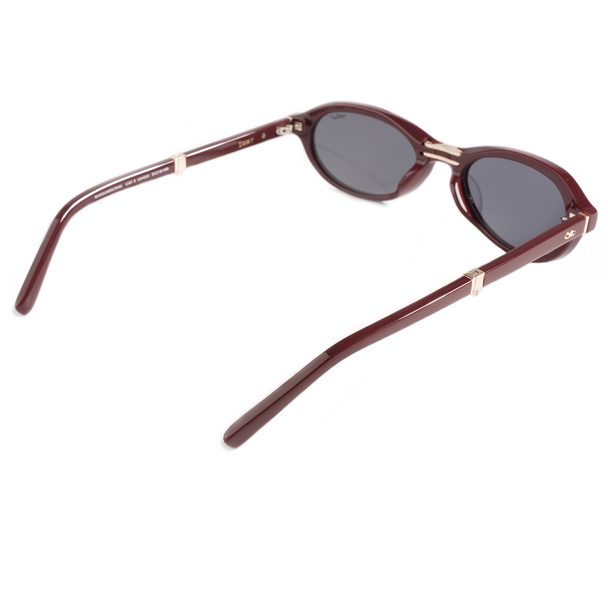 Sway Bordo Lente Gris
