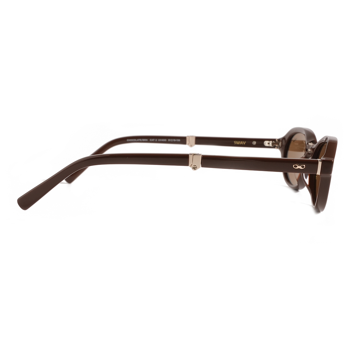 Sway Chocolate Lente Marron