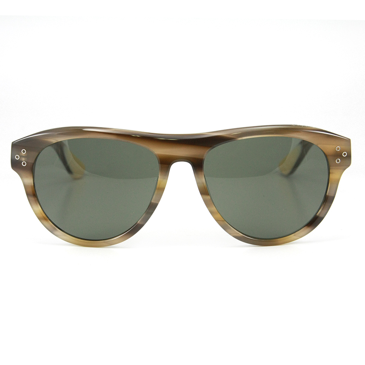 Tauro Gris Lente Verde Polarizado