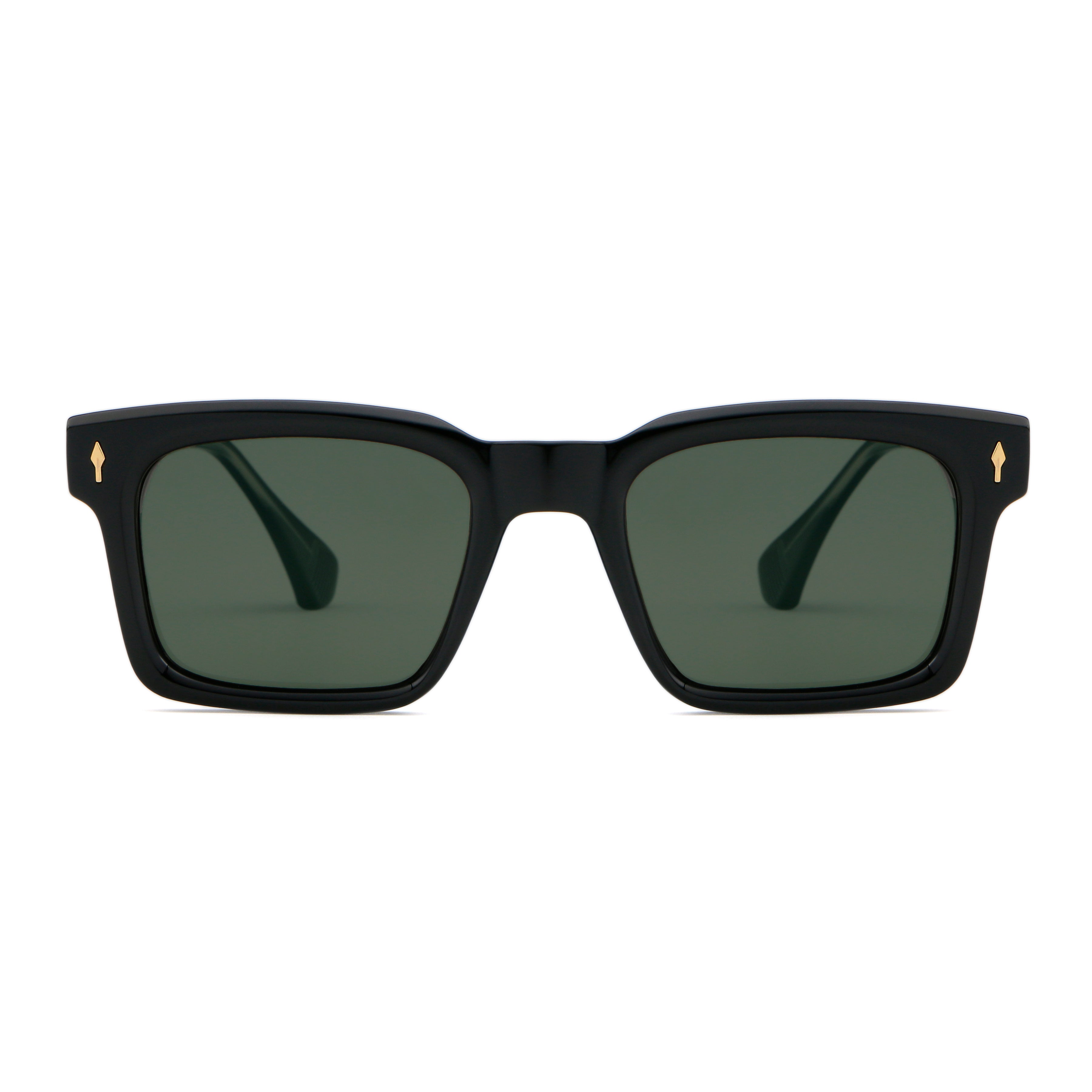 Thameslink Negro Lente Gris Polarizado Essentials - imagen 1