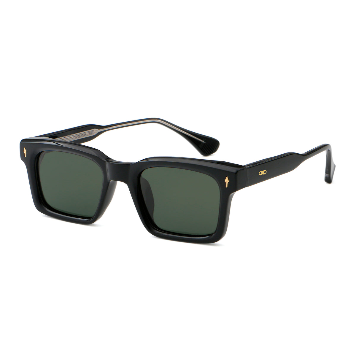 Thameslink Negro Lente Gris Polarizado Essentials - imagen 4