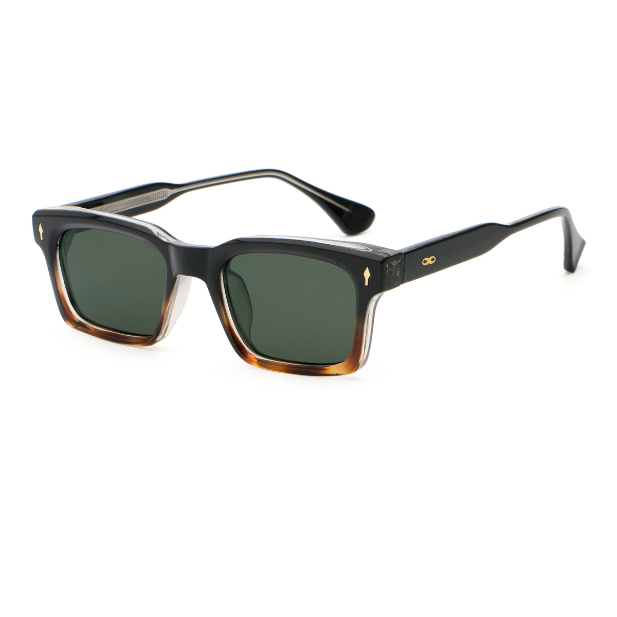 Thameslink Carey Lente Verde Polarizado Essentials - imagen 4