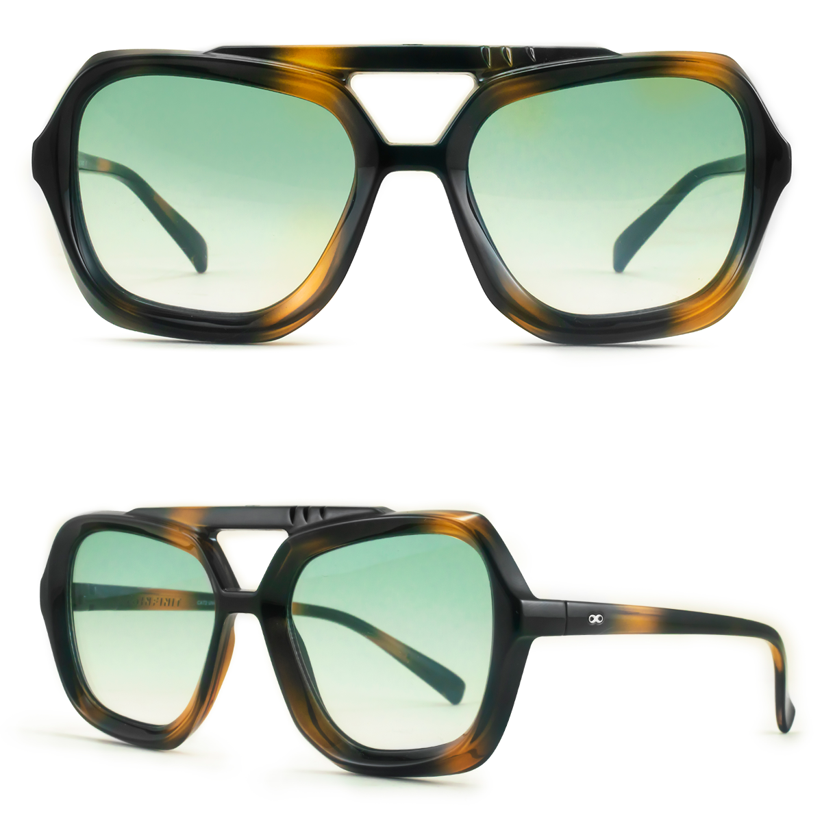Anteojos 24/7 - Tinted Lenses Tiger - imagen 6