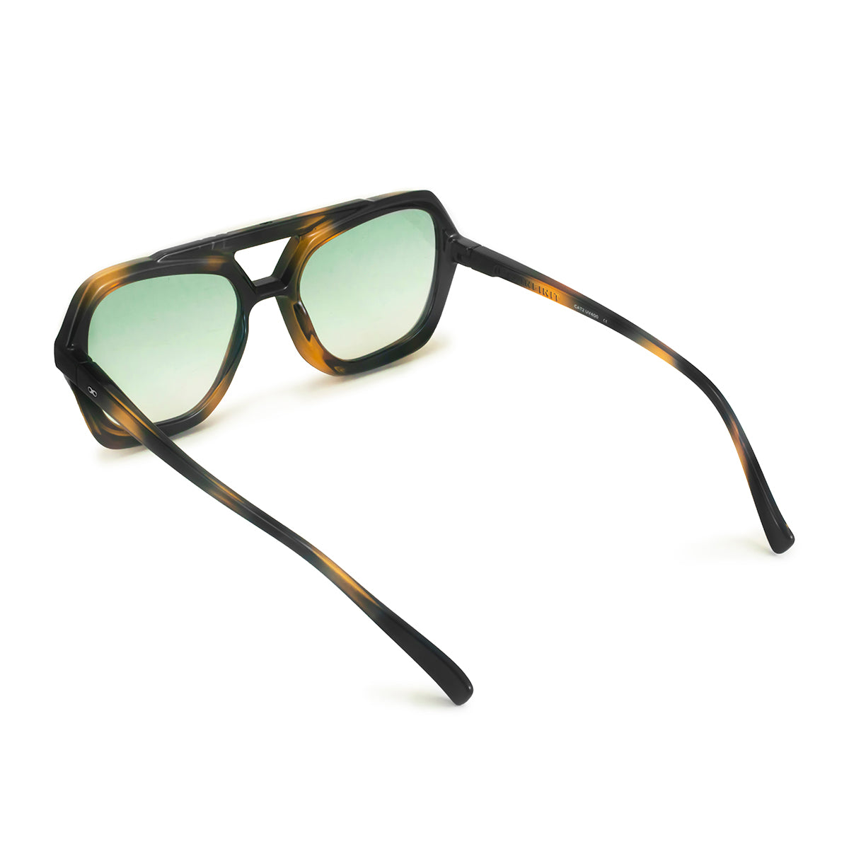 Tiger Carey Lente Verde Degrade - imagen 9