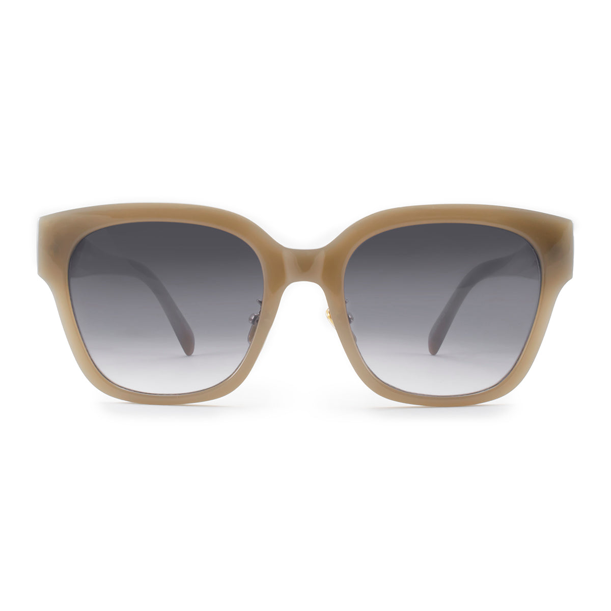 Toledo Milky Brown Lente Gris Degrade By Pampita - imagen 1