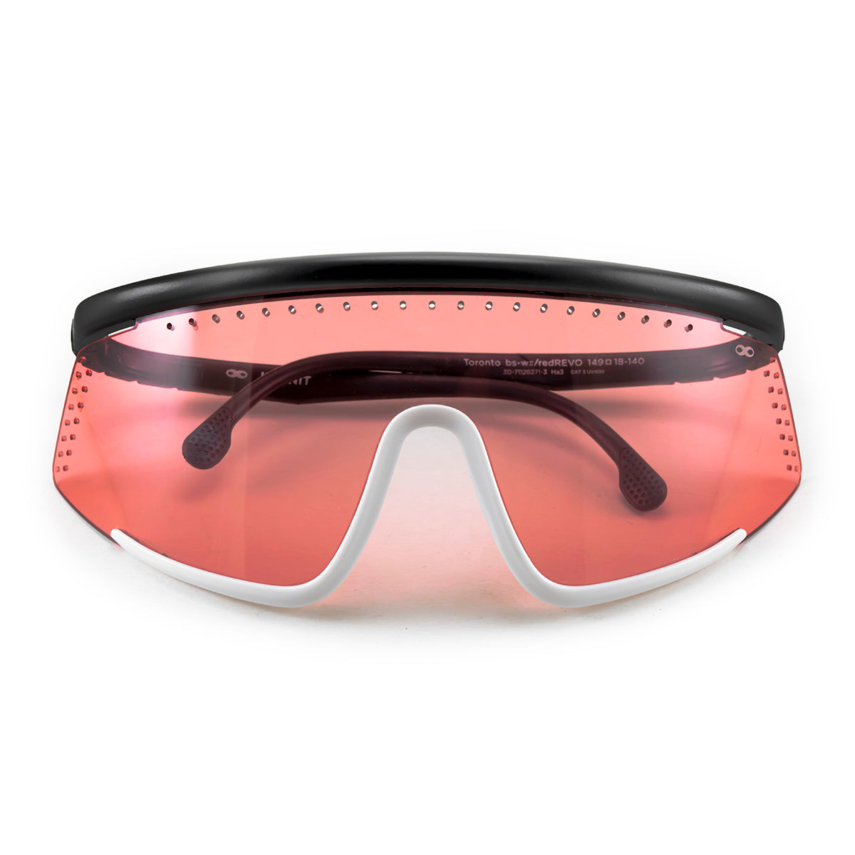 Toronto Blanco Lente Rosa