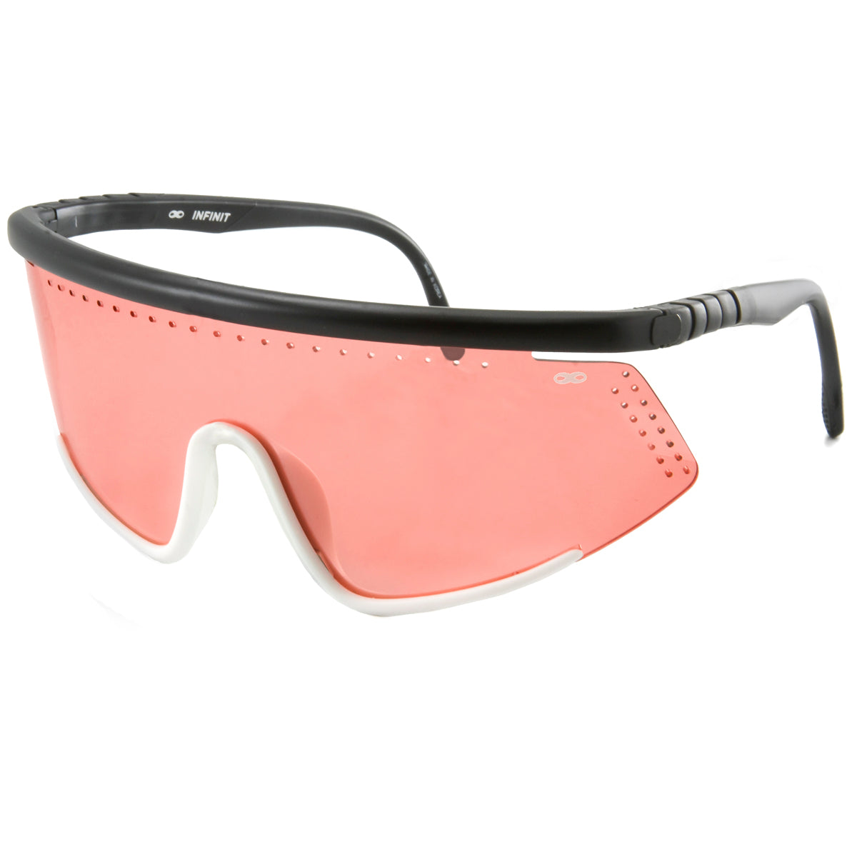 Toronto Blanco Lente Rosa