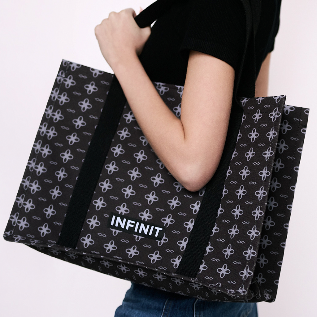 Infinit Bolso Tote Bag