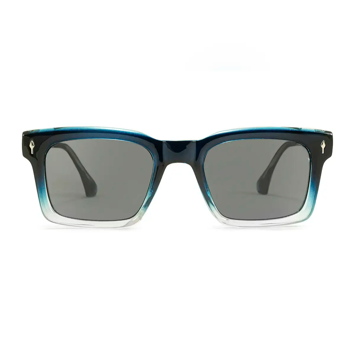Trento Azul Lente Gris By Pampita