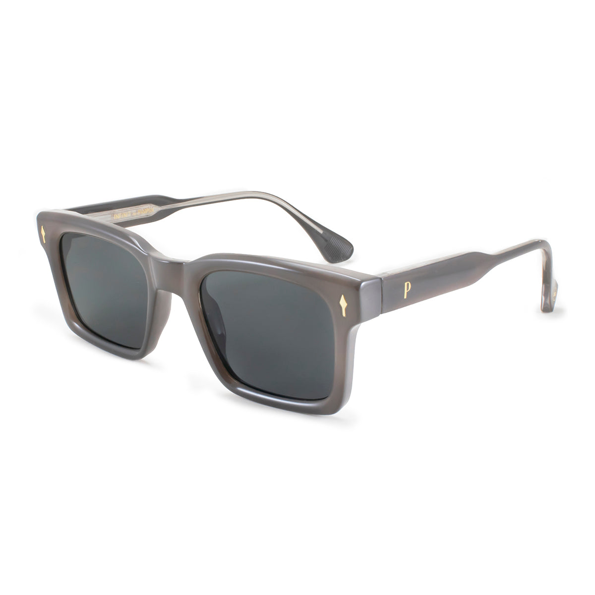 Trento Gris Lente Gris By Pampita