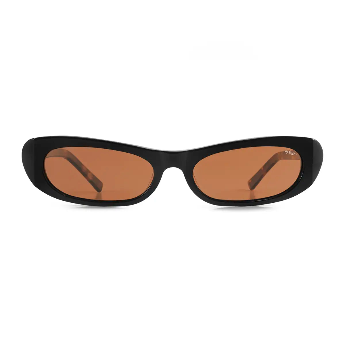 Trinity Negro Carey Lente Marron