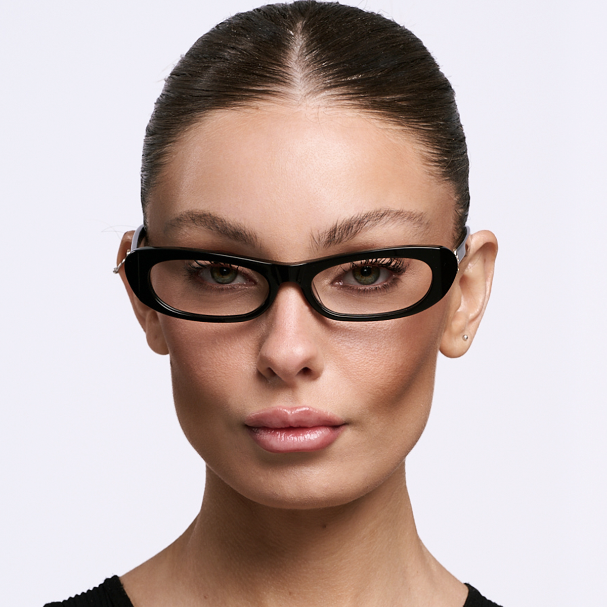Armazon Trinity Negro Brillo