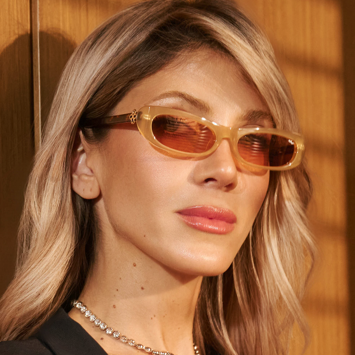 Trinity Champagne Lente Tostado