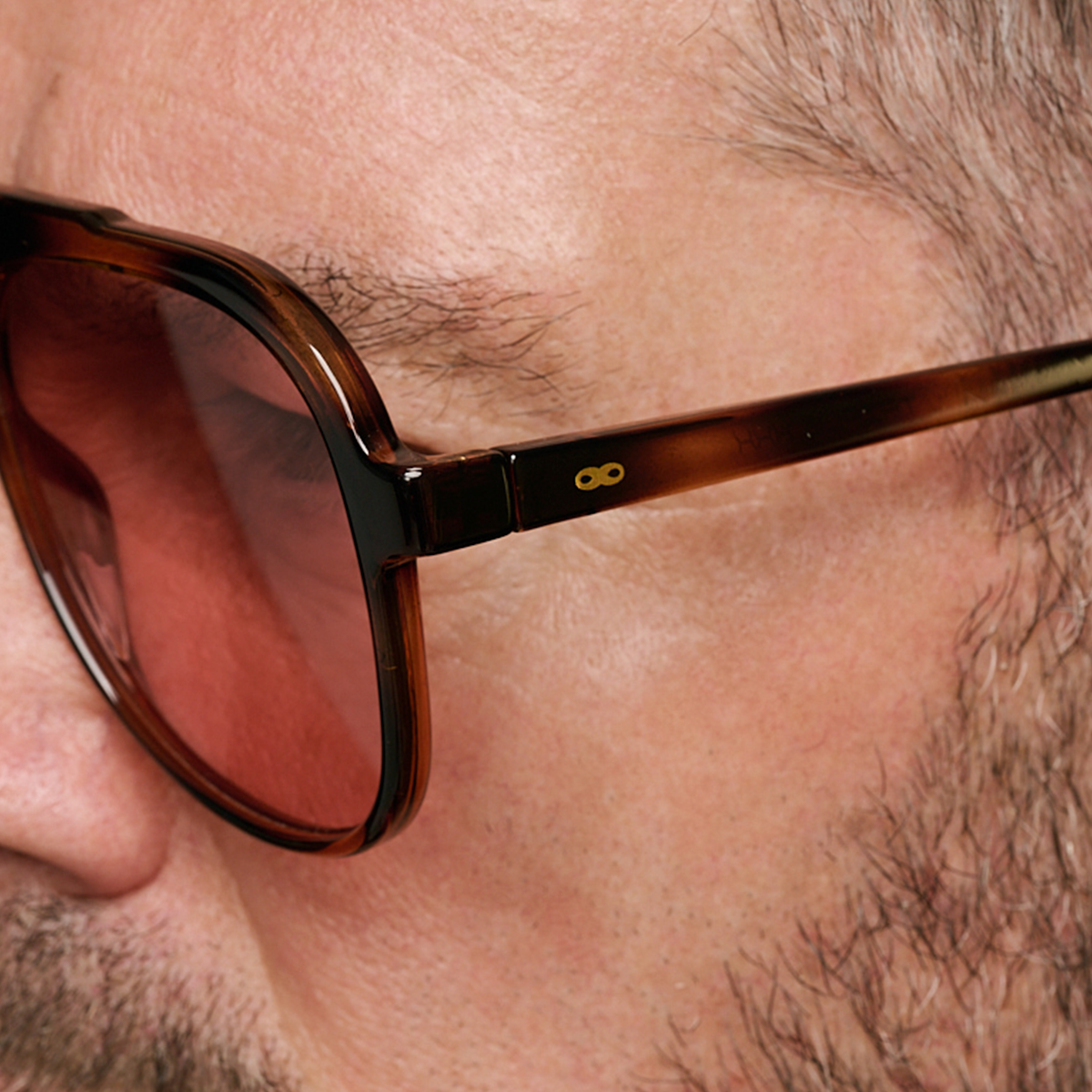 Triple Xxx Carey Lente Rosa