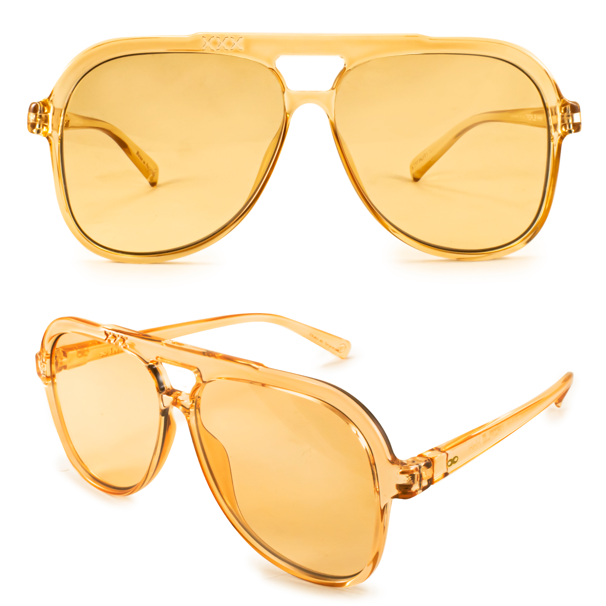 Triple Xxx Tostado Lente Tostado