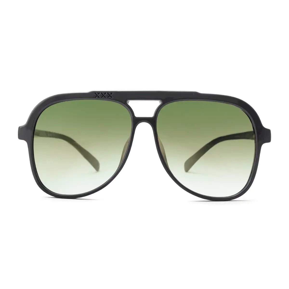 Triple Xxx Gris Lente Verde Degrade