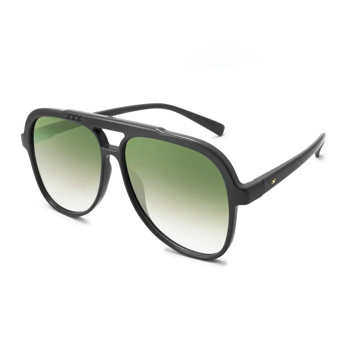 Triple Xxx Gris Lente Verde Degrade