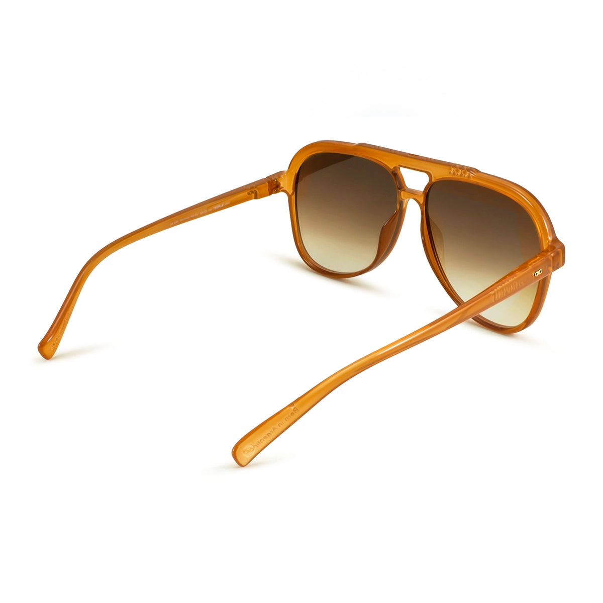 Triple Xxx Dark Honey Lente Marron Degrade