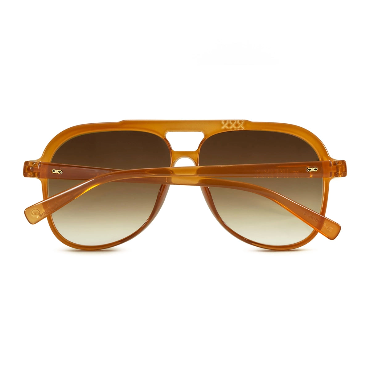 Triple Xxx Dark Honey Lente Marron Degrade