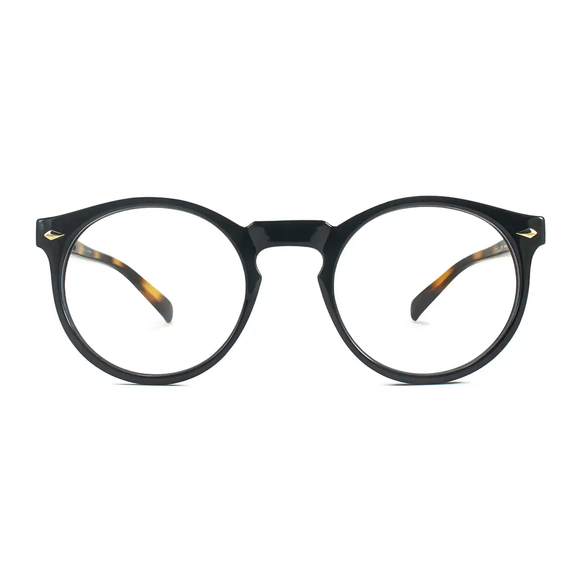 Armazon Tulum Negro Brillo Carey