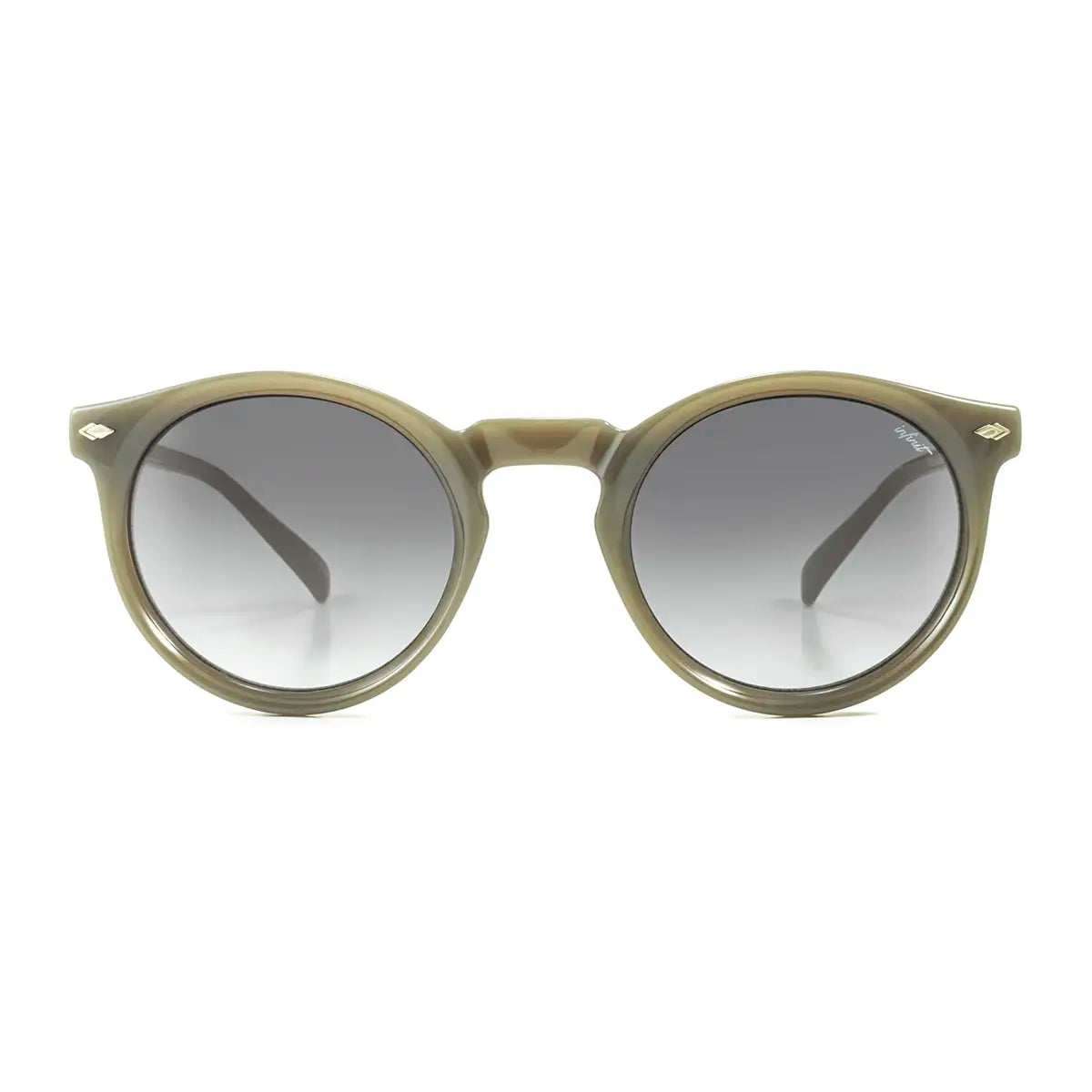 Tulum Milky Brown Lente Gris Degrade