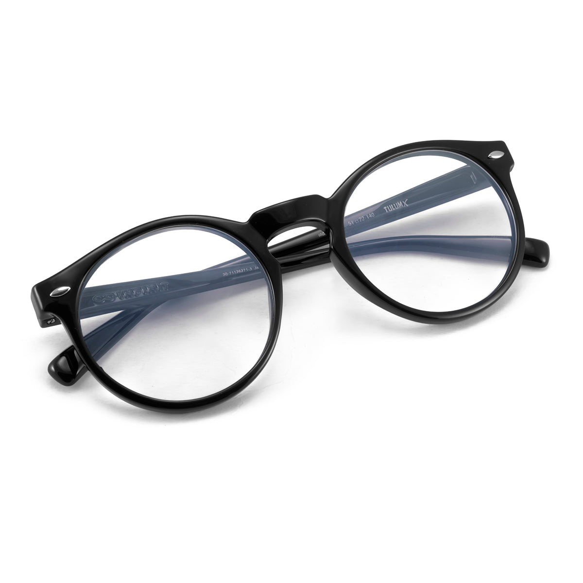 Armazon Tulum Negro Brillo
