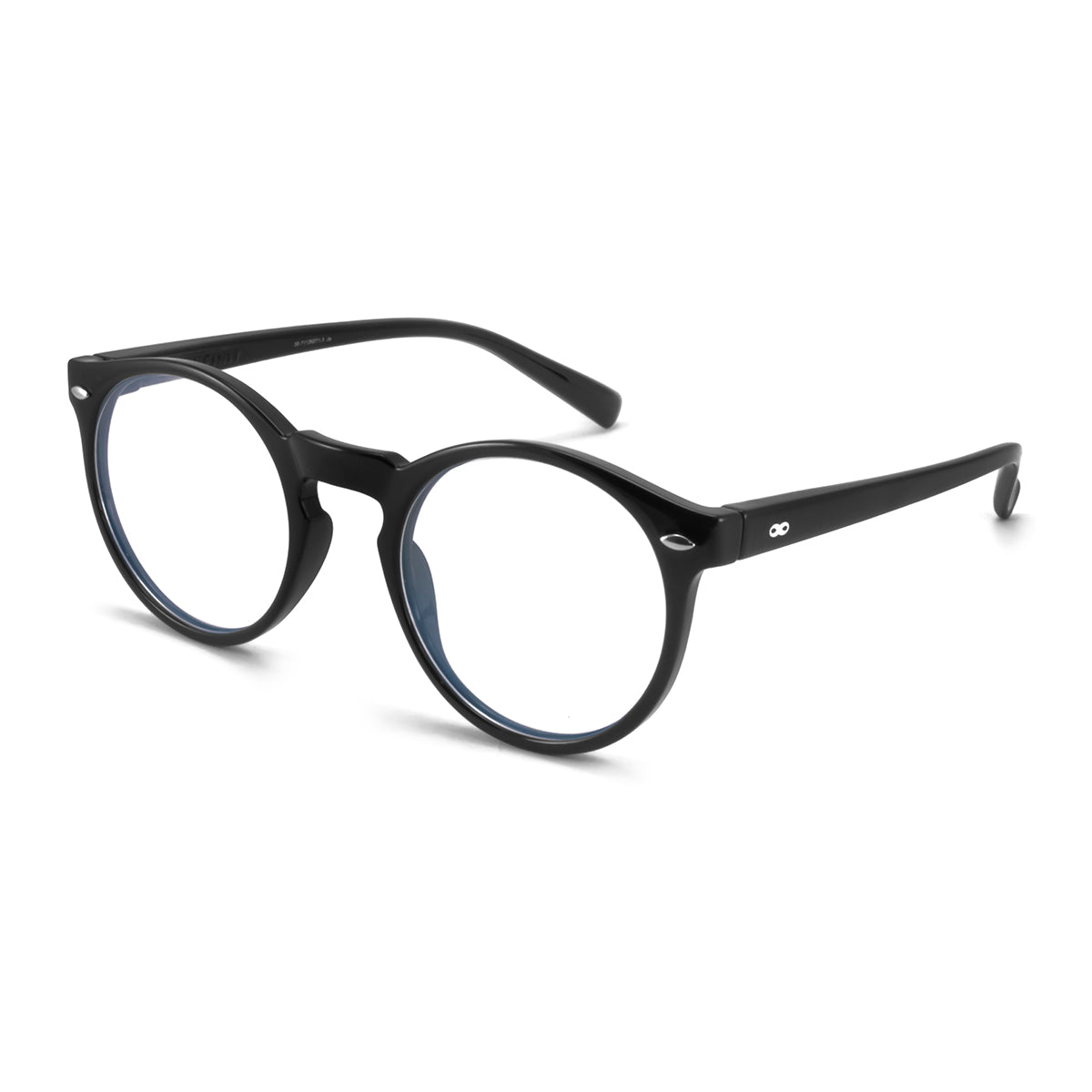 Armazon Tulum Negro Brillo