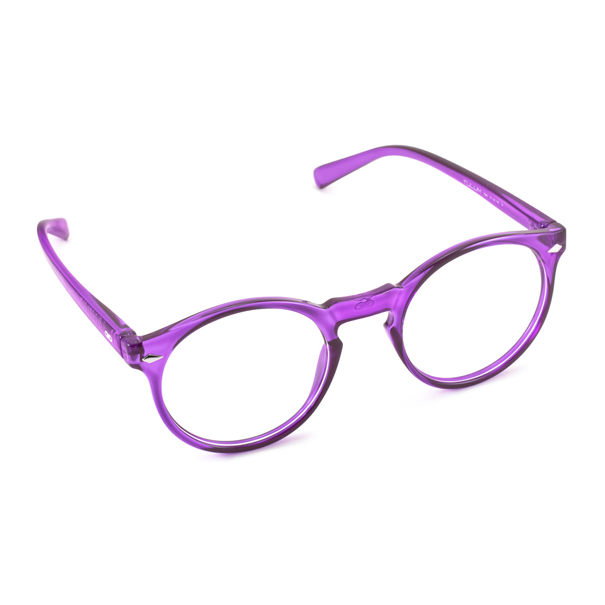 Armazon Tulum Translucido Violeta