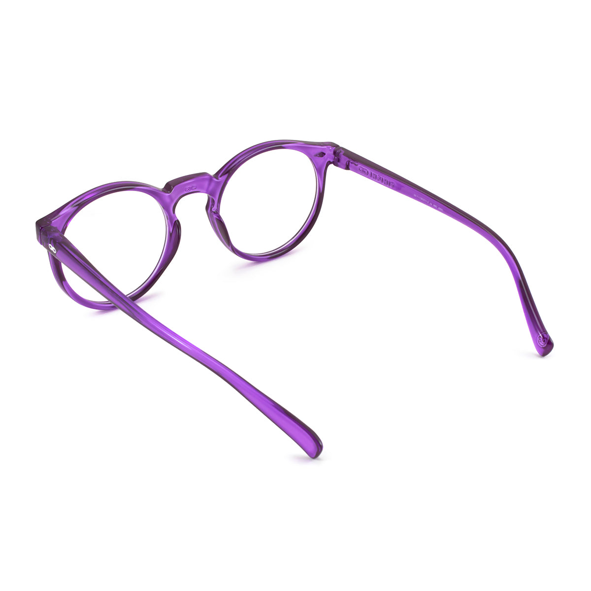 Armazon Tulum Translucido Violeta